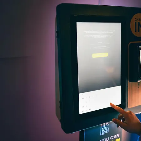 Hotel Bochum-city Bochum