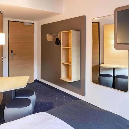 Hotel Bochum-city 3*