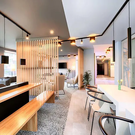 Szálloda Bochum-city Bochum