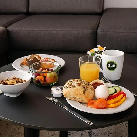 Hotel Bochum-city 3*