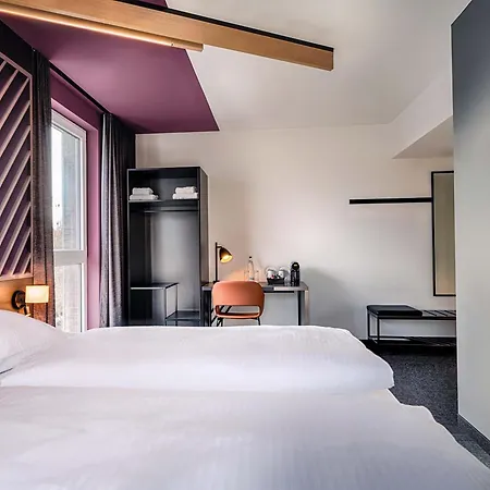 Bochum-city Szálloda Bochum