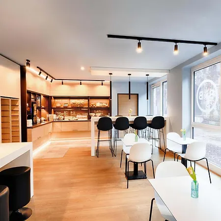 Bochum-city 3* Bochum