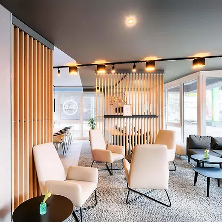 Hotel Bochum-city