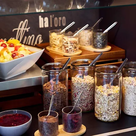 Szálloda Bochum-city 3*