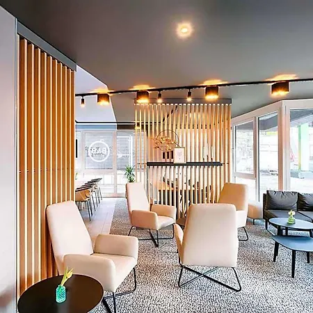 Bochum-city فندق 3*