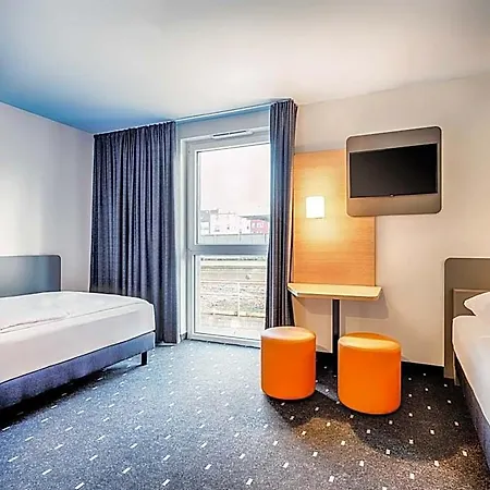 فندق Bochum-city 3*
