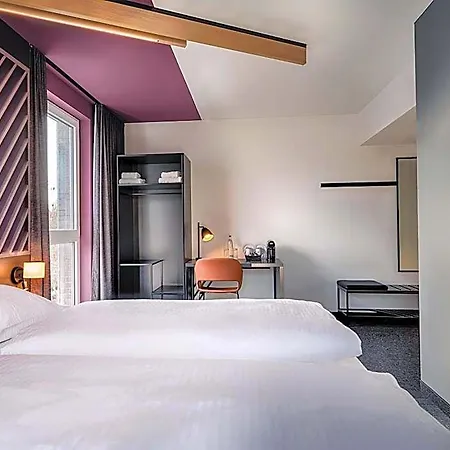 فندق Bochum-city 3*