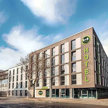 Bochum-city فندق بوخوم