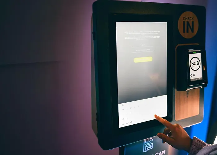 Ξενοδοχείο Bochum-city Μπόχουμ