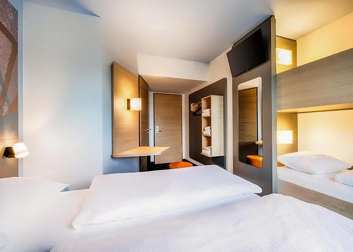 Bochum-city 3* Μπόχουμ