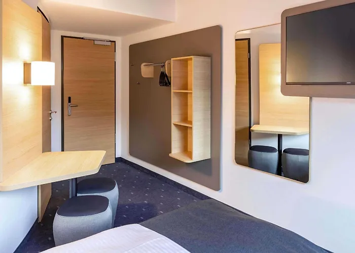 Hotel Bochum-city 3*