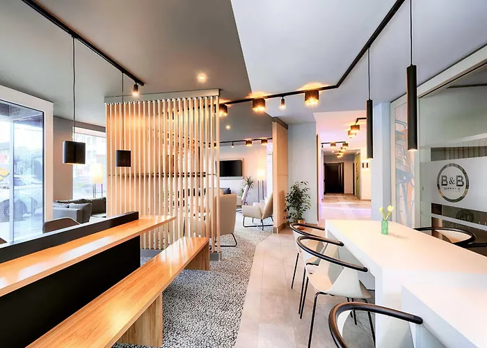 Hotell Bochum-city Bochum