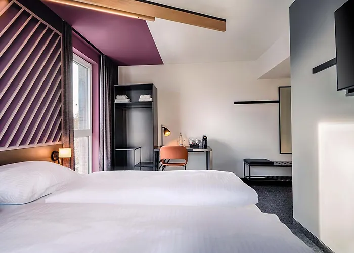 Bochum-city Hotel Bochum