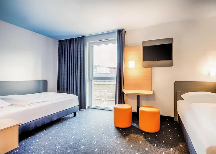 Hotell Bochum-city Bochum