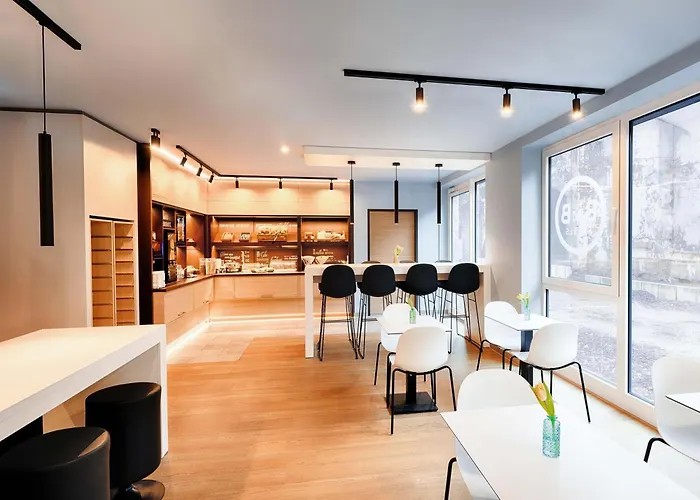 Bochum-city 3* Bochum