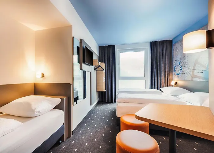 Bochum-city Μπόχουμ