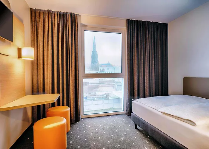 Bochum-city 3* Bochum